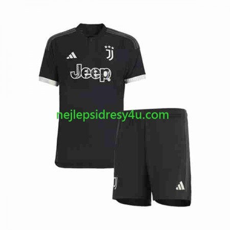 Fotbalový Dres Juventus Dětské Alternativní 2023/24